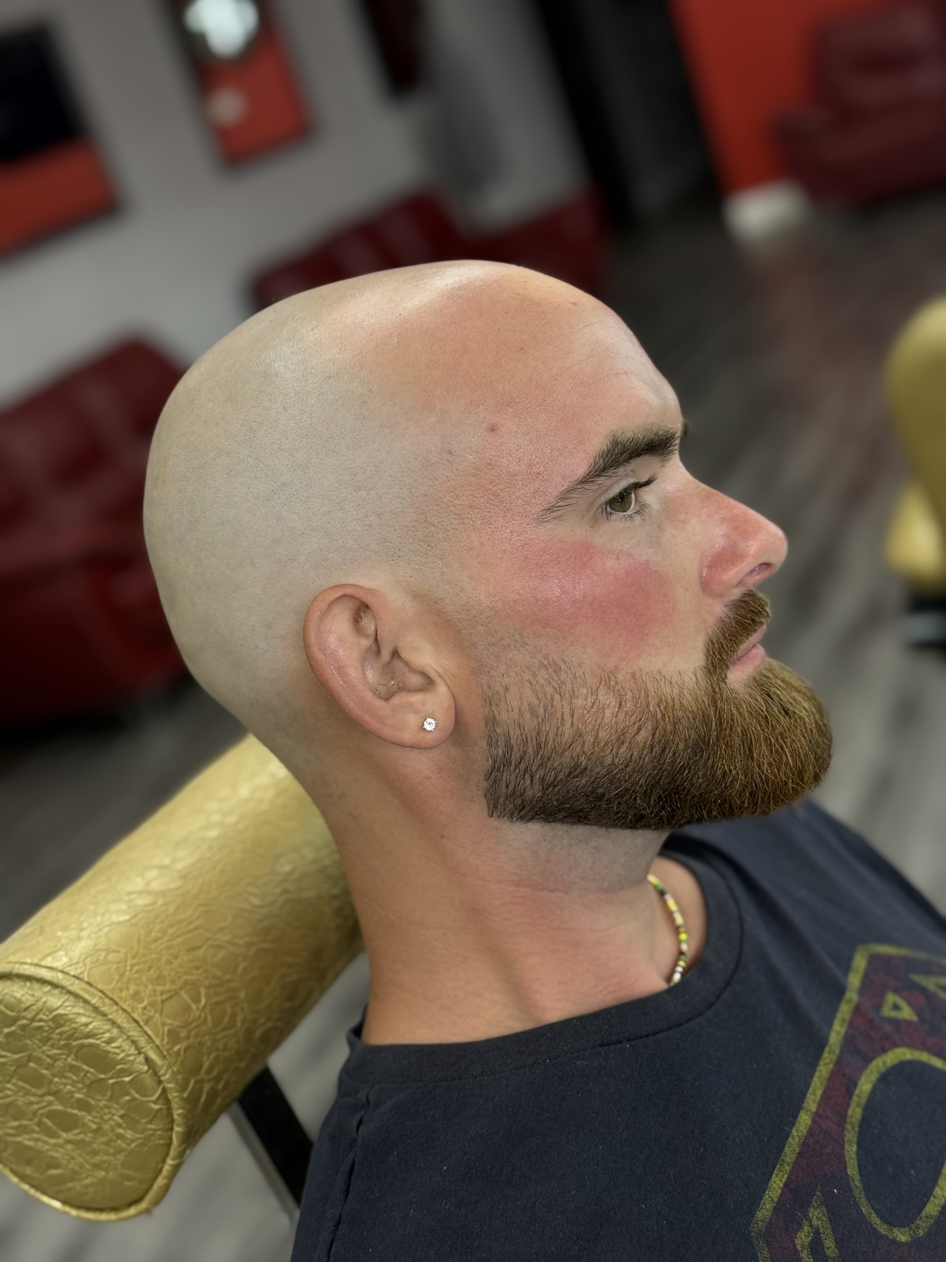 Beard Shape Up