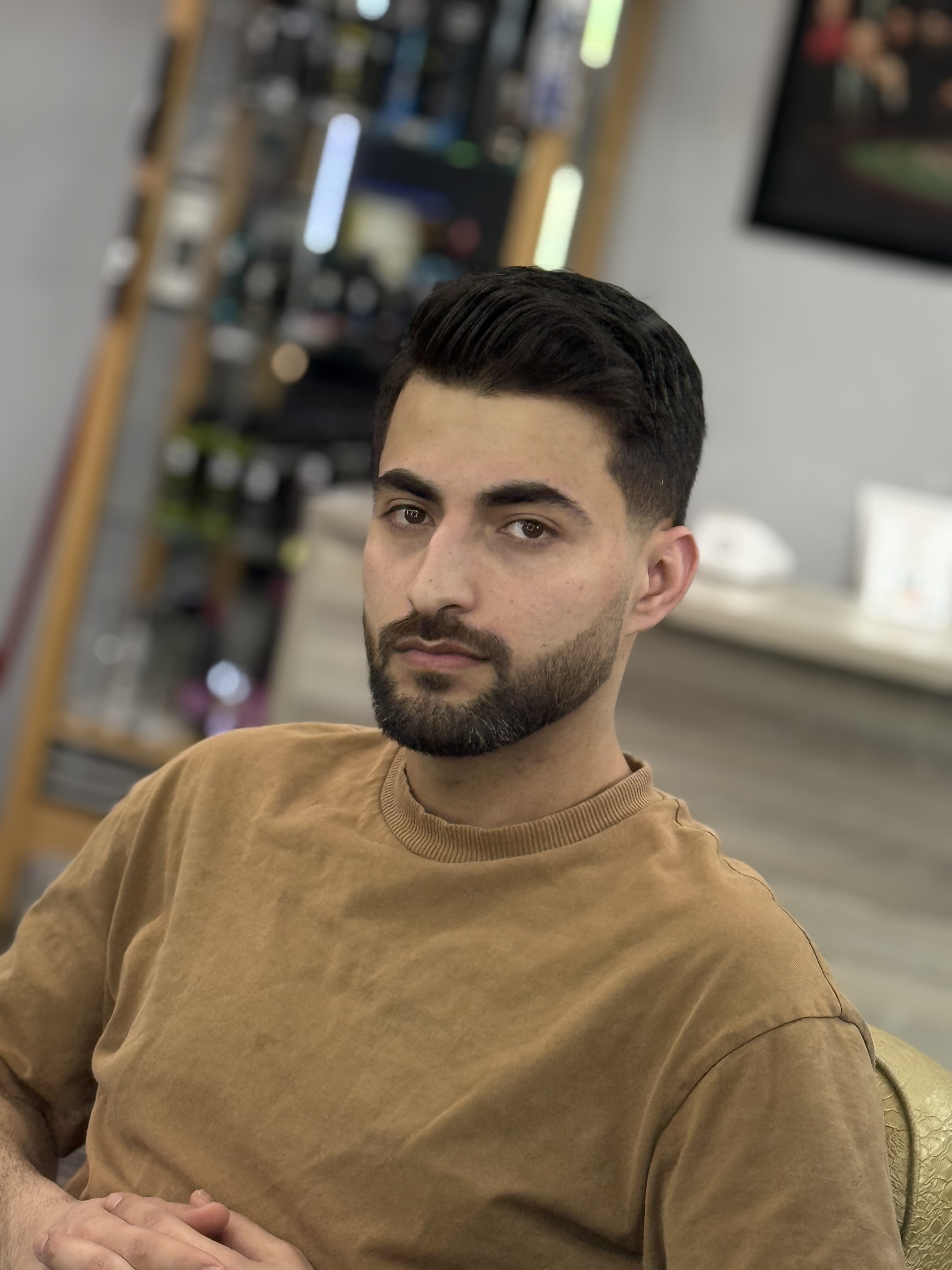 Classic Gentleman Cut